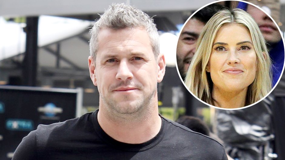 Ant Anstead Has Sweetest Response Marriage Proposal From Fan After Christina Breakup