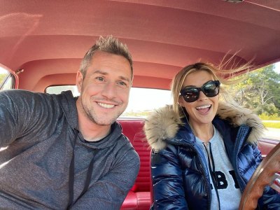 Ant Anstead Says He's Lost '23 Pounds' Since Christina Split: 'Don’t Worry, I Will Get It Back On'