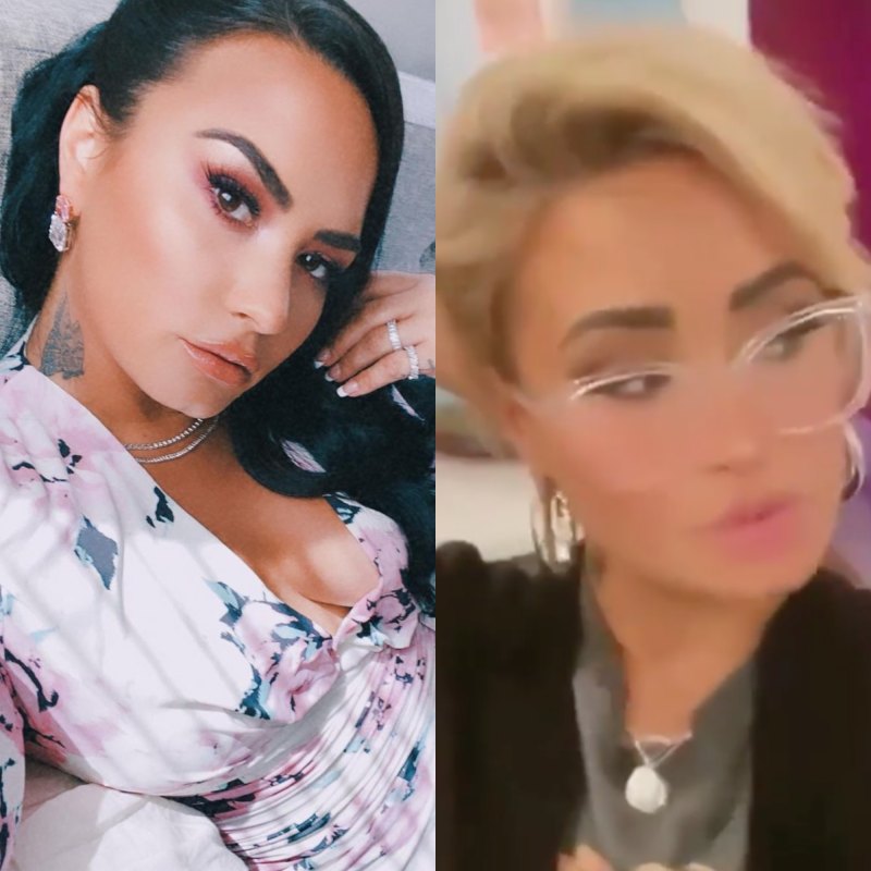 Change It Up! These 2020 Celebrity Hair Transformations Are Sure to Inspire You This Year