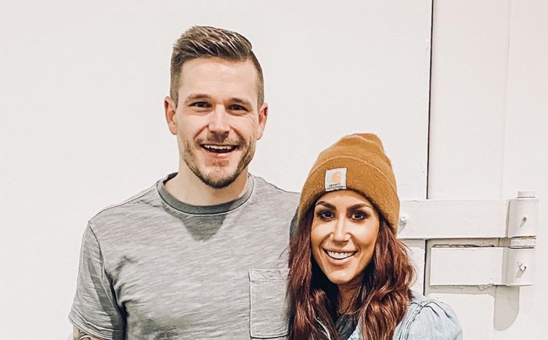 Chelsea Houska and Cole DeBoer