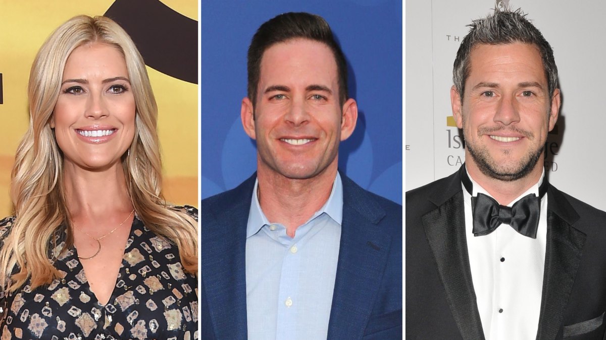 Christina Anstead Talks New 'Flip or Flop' Season After 'Divorces'