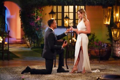 Clare Crawley and Dale Moss Relationship Timeline