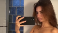 Model Mom! See All of Pregnant Emily Ratajkowski's Baby Bump Photos So Far