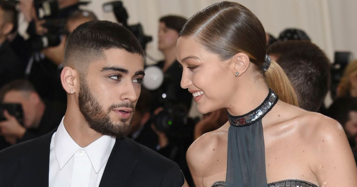 Gigi Hadid and Zayn Malik 'Taking It All in' With Baby No. 1
