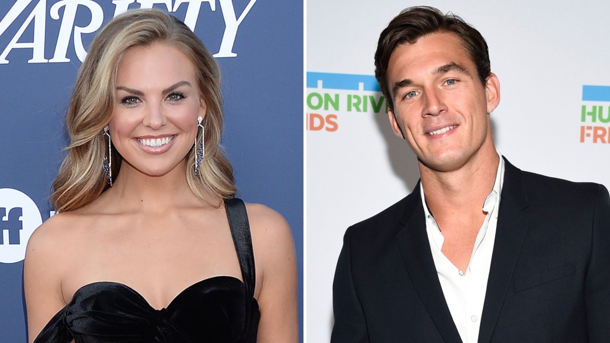 Hannah Brown Posts About 'Tough Relationships' After Tyler Reunion (1)