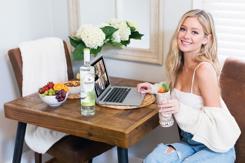 Hannah Godwin Partnering With RumHaven