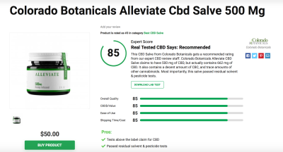 Blue Ribbon