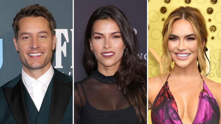Justin Hartley's Girlfriend Is Sofia Pernas After Chrishell Stause