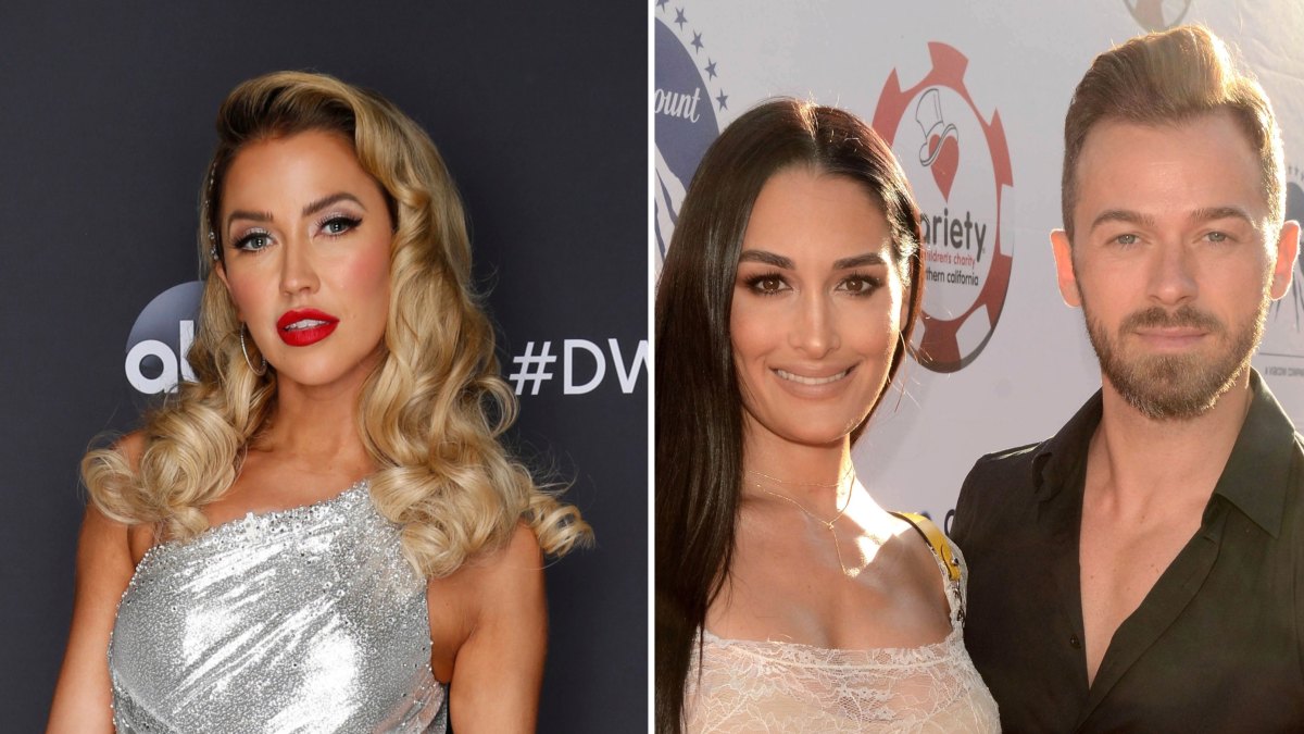 Kaitlyn Bristowe Gushes Over Nikki Bella and Artem's Relationship