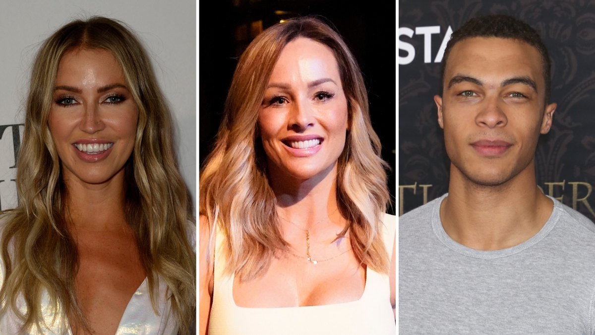 Kaitlyn Bristowe Says Bachelorette Clare and Dale Are 'Good'