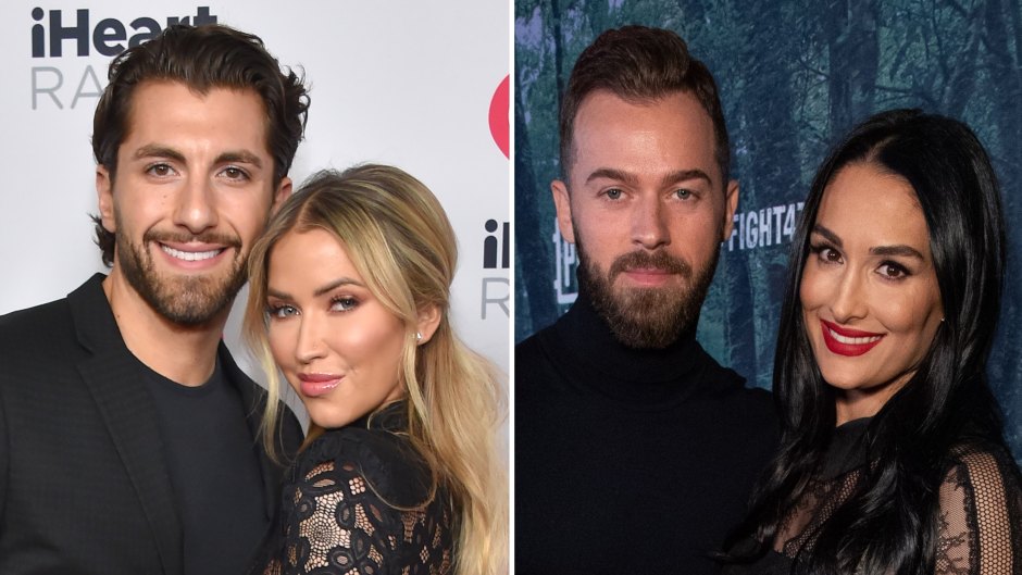 Kaitlyn Bristowe and Artem Will Double Date After 'DWTS'