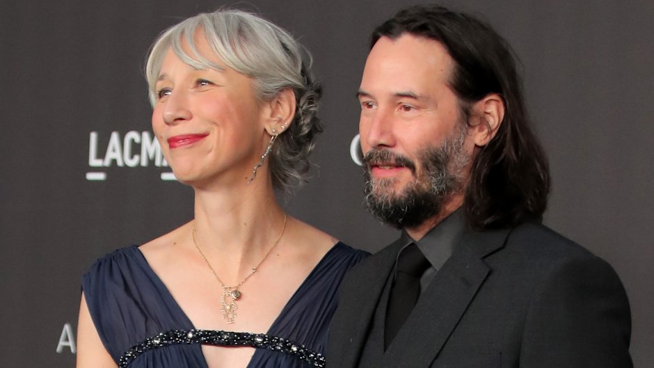 Keanu Reeves and Girlfriend Alexandra Grant Are 'Making the Best' of Their Stay in Berlin