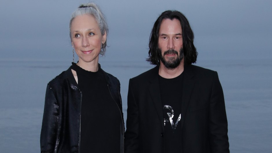Keanu Reeves and Girlfriend Alexandra Grant Are 'Cool With Each Other Doing Their Own Thing'