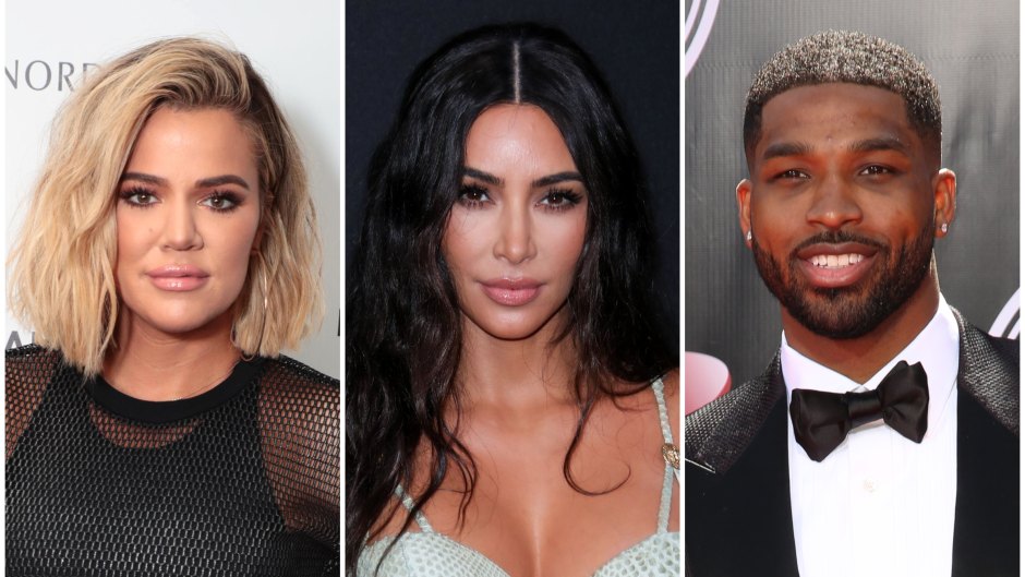 Khloe Kardashian Says Kim ‘Has the Best Intentions’ With Tristan Friendship