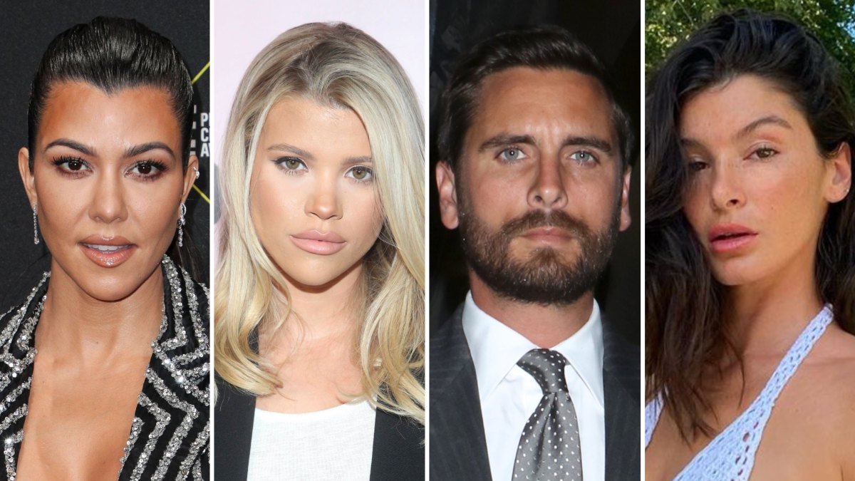 Kourtney Kardashian 'Feels' for Sofia After Scott Disick Split