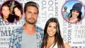 Kourtney Kardashian and Scott Disick Sweetest Photos Over the Years