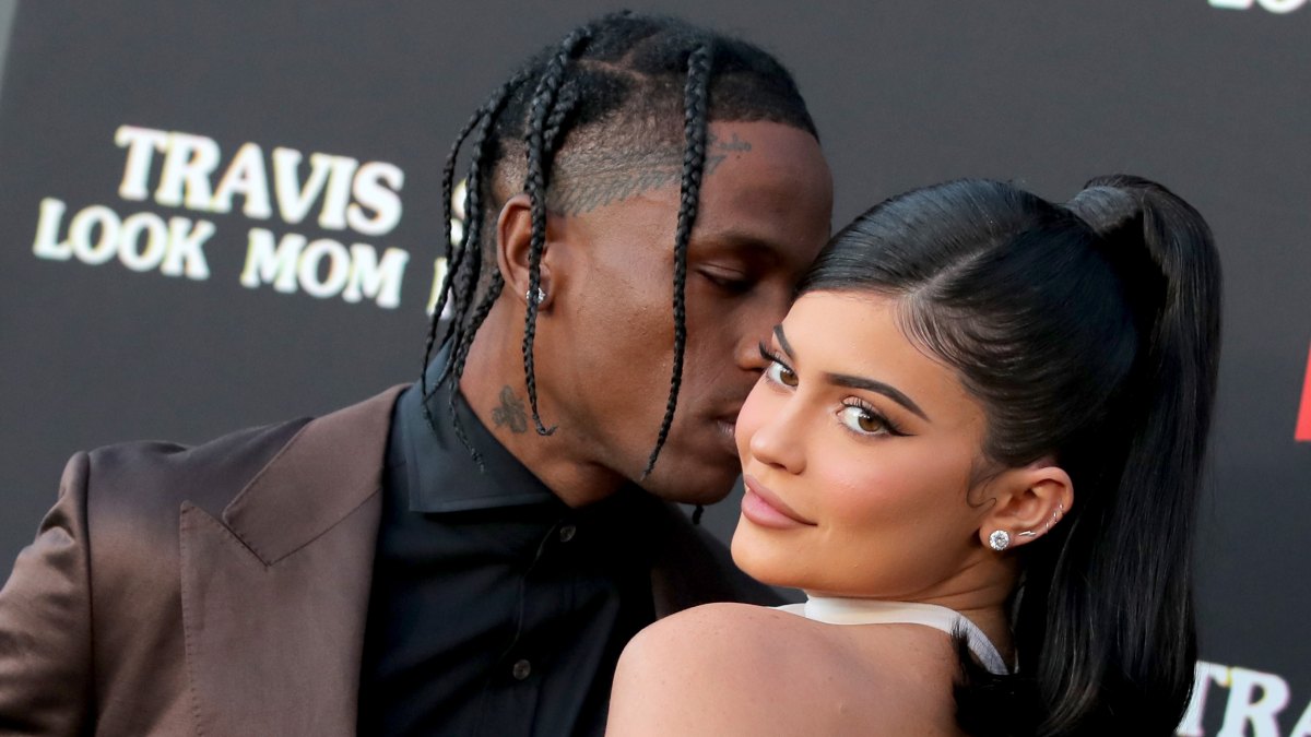 Kylie Jenner Sweetly Recalls Getting 'Matching Little Butterfly Tattoos' With Travis Scott