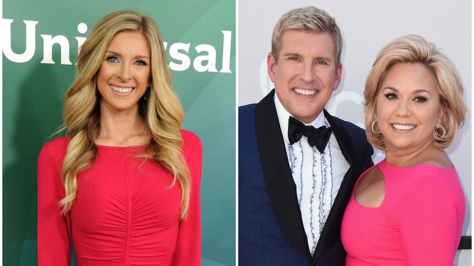 Lindsie Chrisley Slams Todd and Julie for Daughter's Day Snub