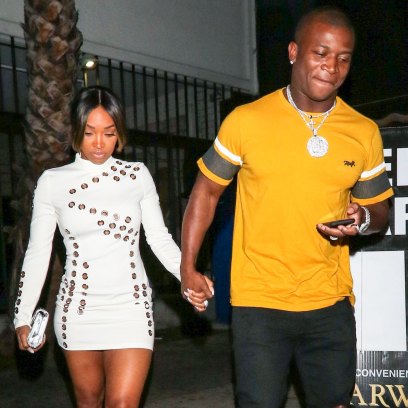 Malika Haqq Was 'Uncomfortable' Carrying Ex O.T. Genasis' Child While He Was Out With Other Women