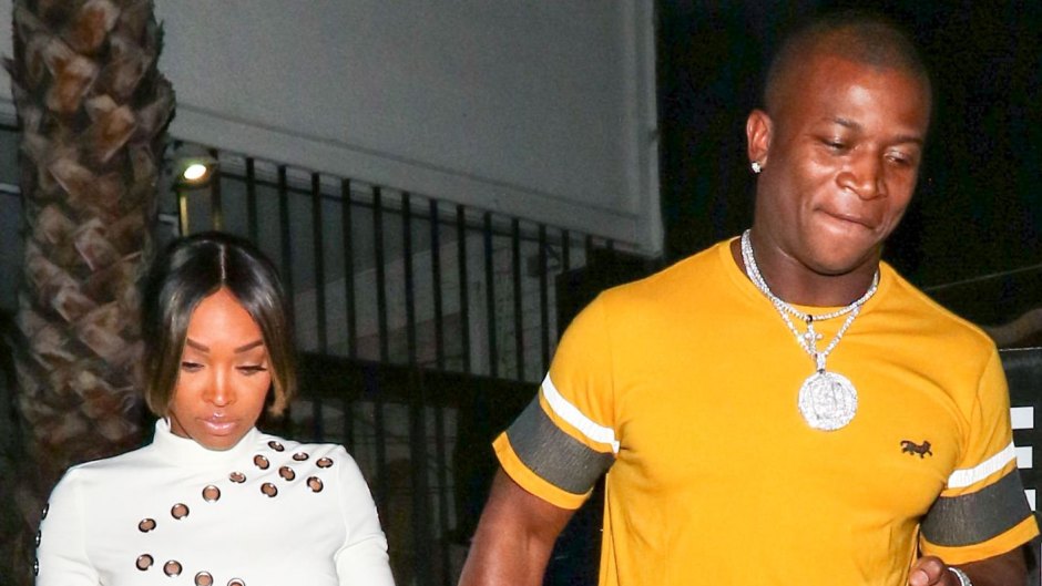 Malika Haqq Was 'Uncomfortable' Carrying Ex O.T. Genasis' Child While He Was Out With Other Women