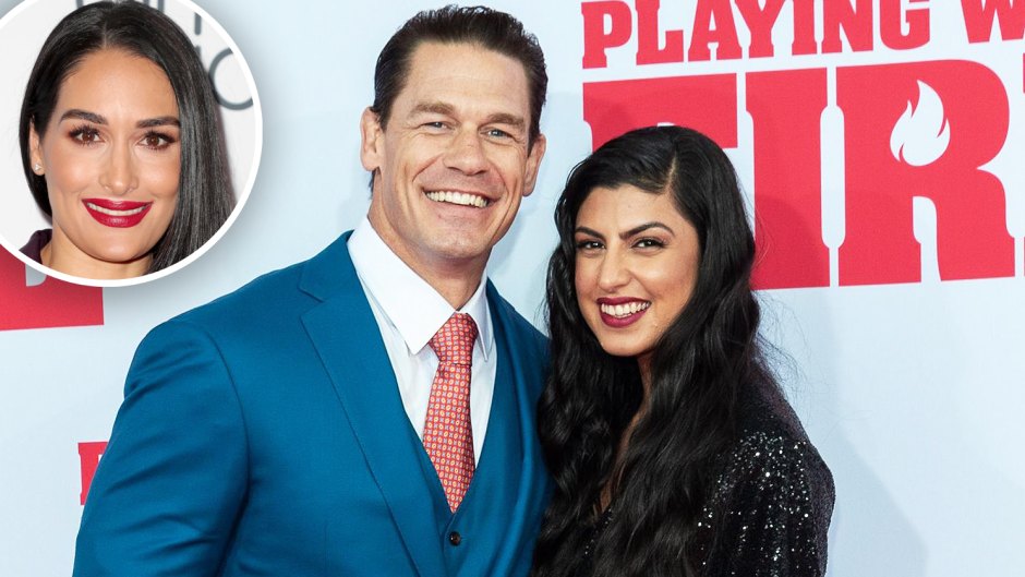 Nikki Bella Breaks Silence on Ex John Cena's Marriage to Shay Shariatzadeh