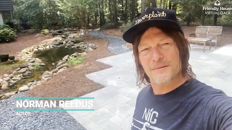 Norman Reedus Friendly House 31st Annual Gala