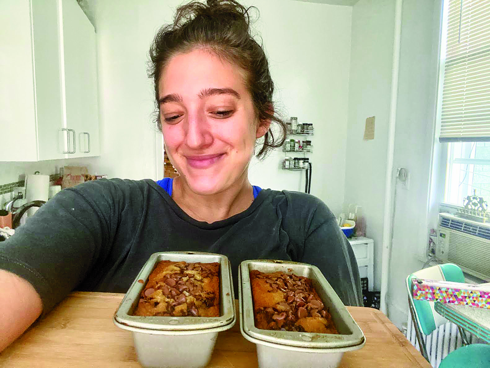 allies banana bread