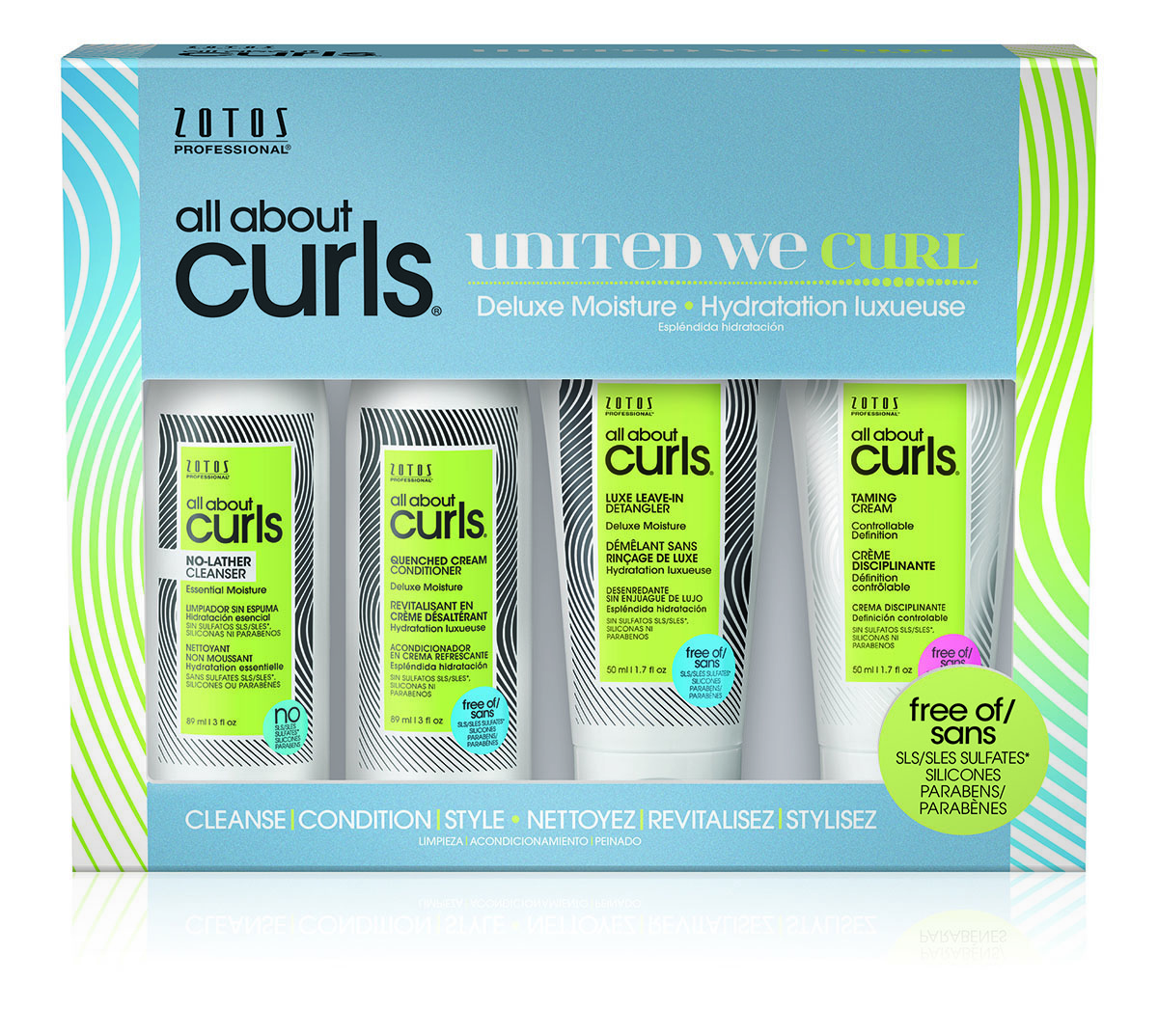 all about curls