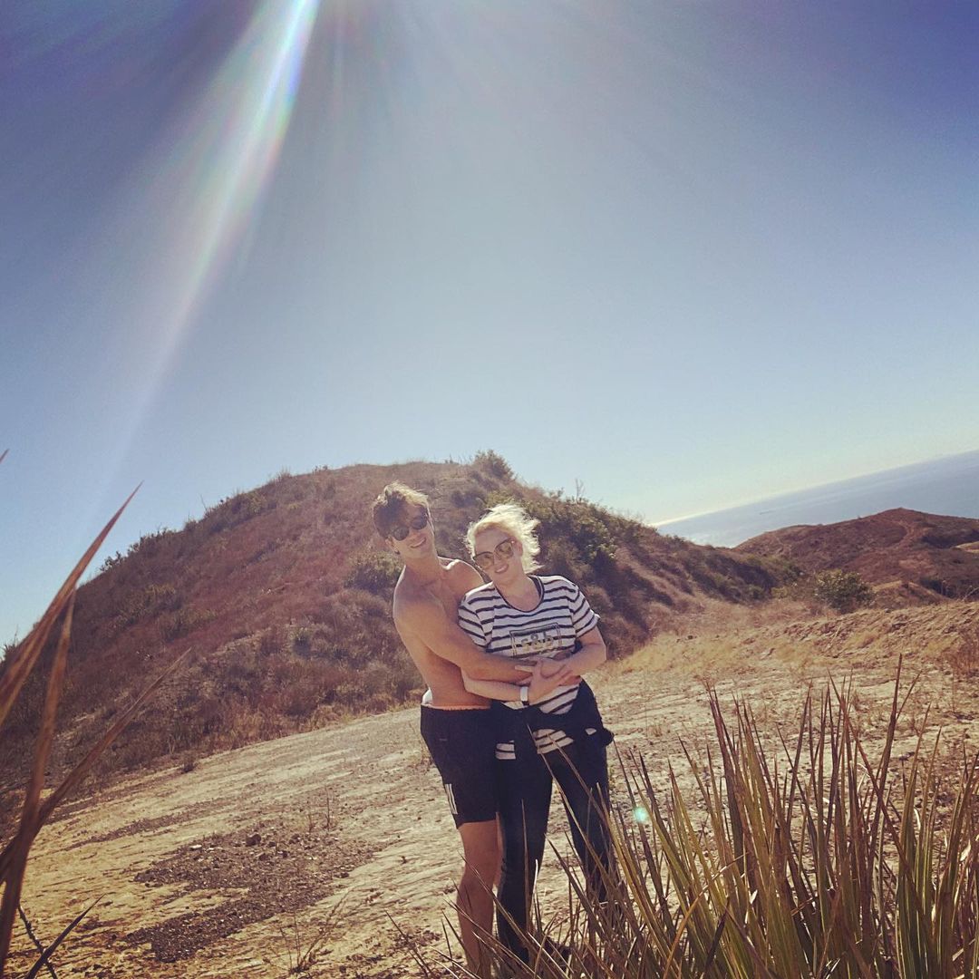 #RelationshipGoals! Rebel Wilson and Boyfriend Jacob Busch's Cutest Photos