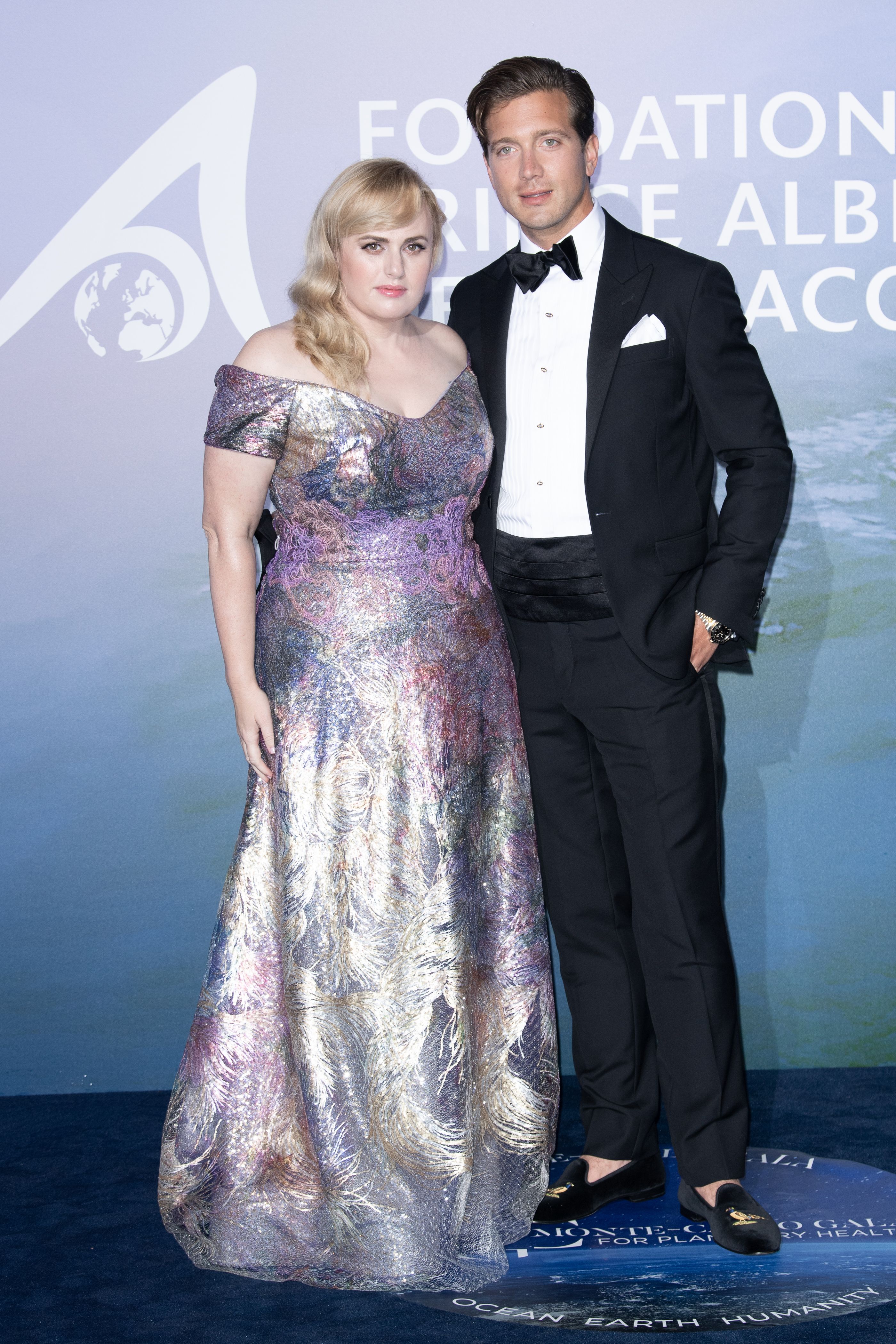Rebel Wilson and Boyfriend Jacob Busch's Cutest Photos