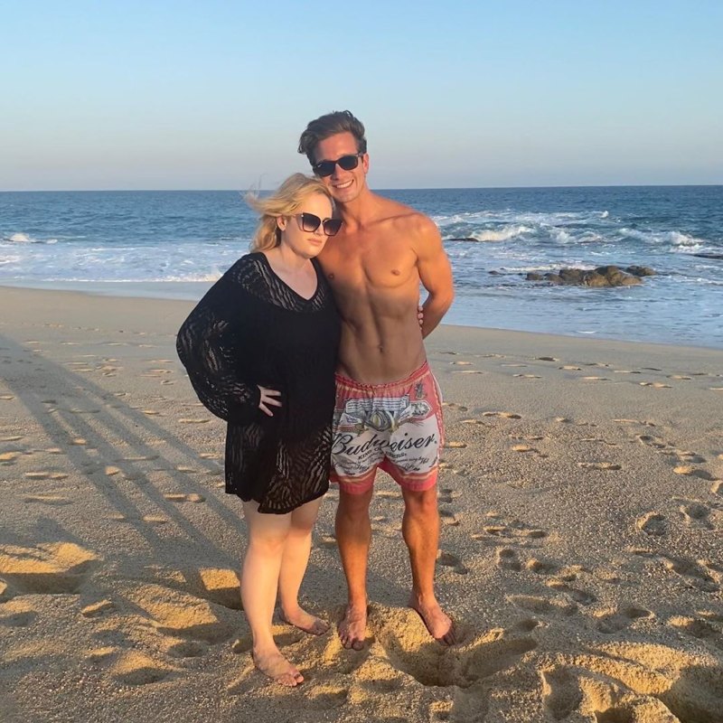 Rebel Wilson and Boyfriend Jacob Busch's Cutest Photos