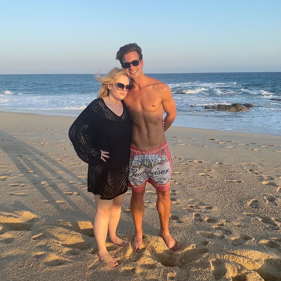 Rebel Wilson and Boyfriend Jacob Busch's Cutest Photos