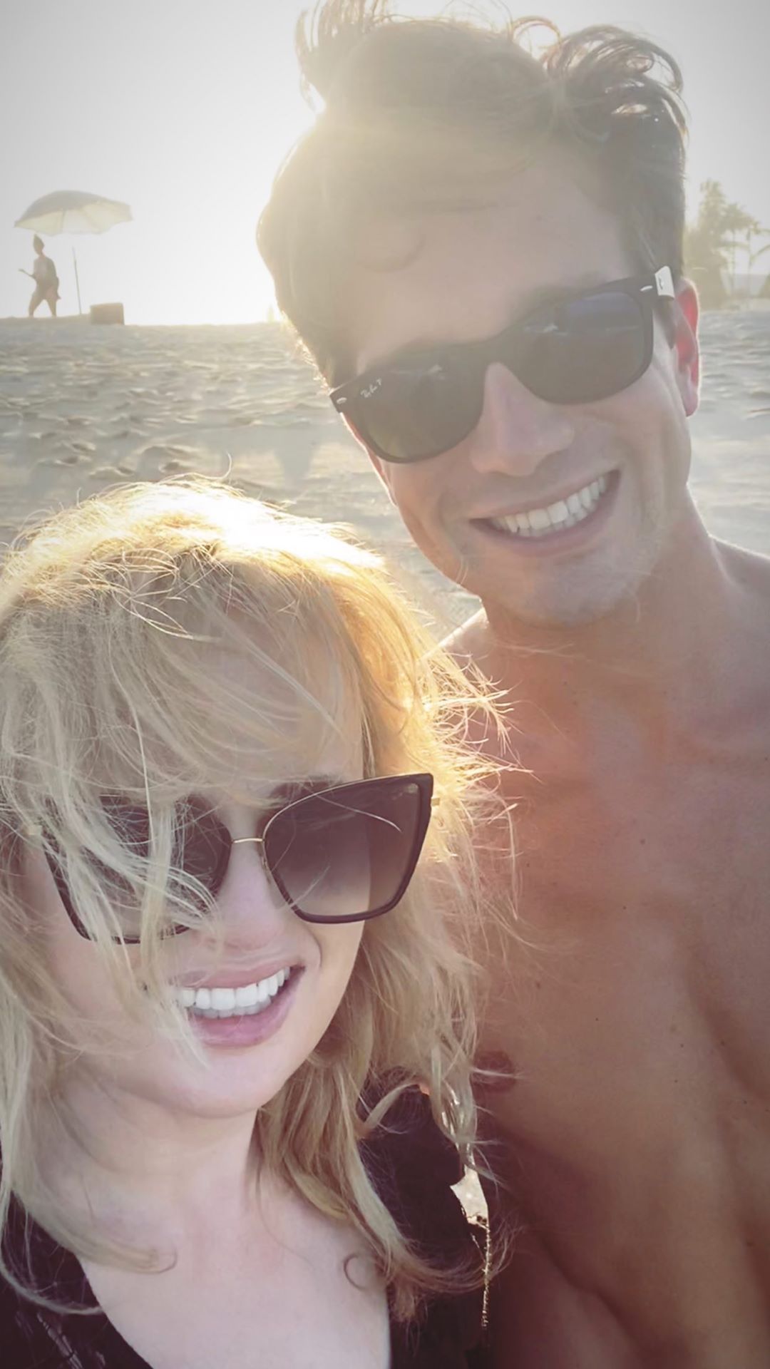 Rebel Wilson and Boyfriend Jacob Busch's Cutest Photos