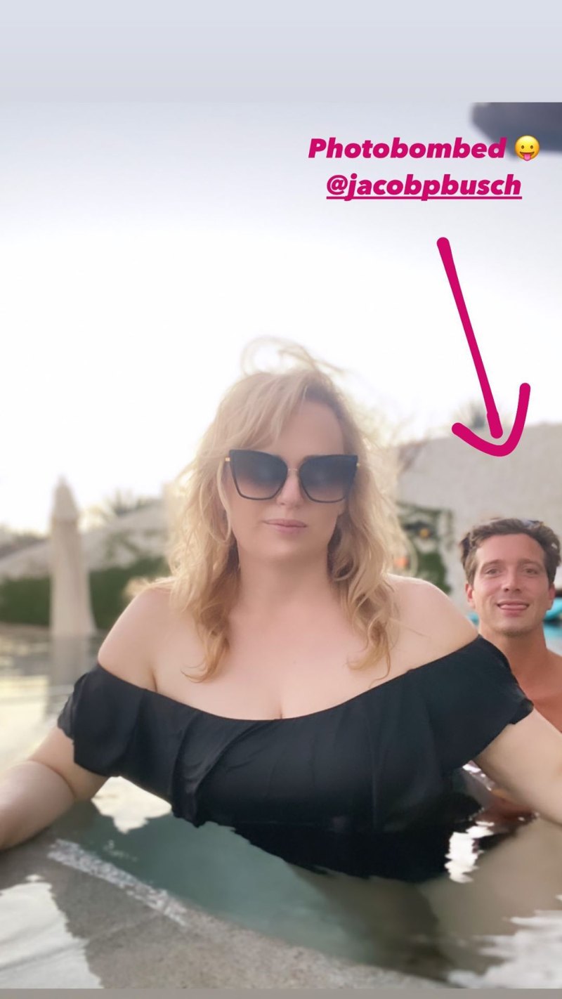 Rebel Wilson and Boyfriend Jacob Busch's Cutest Photos