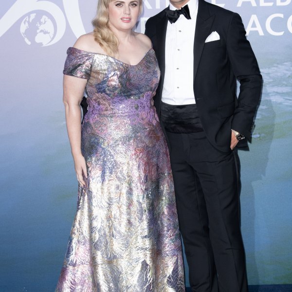 Rebel Wilson and Boyfriend Jacob Busch Relationship Timeline
