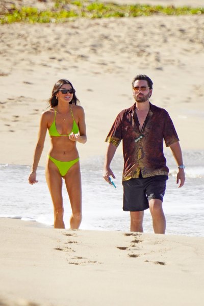 Scott Disick Reunites With Old Flame Bella Banos While Vacationing in St. Barts: Get to Know Her!