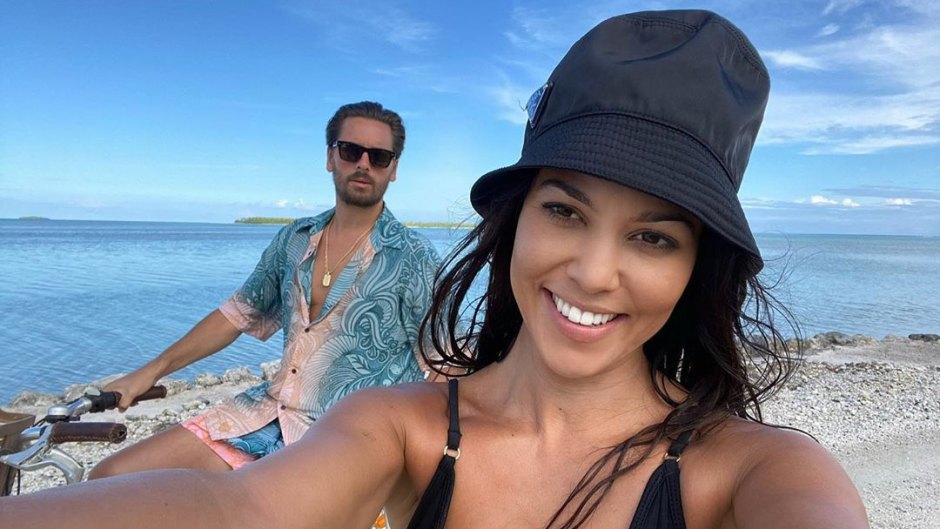 Scott Disick Quotes About Getting Back With Kourtney Kardashian