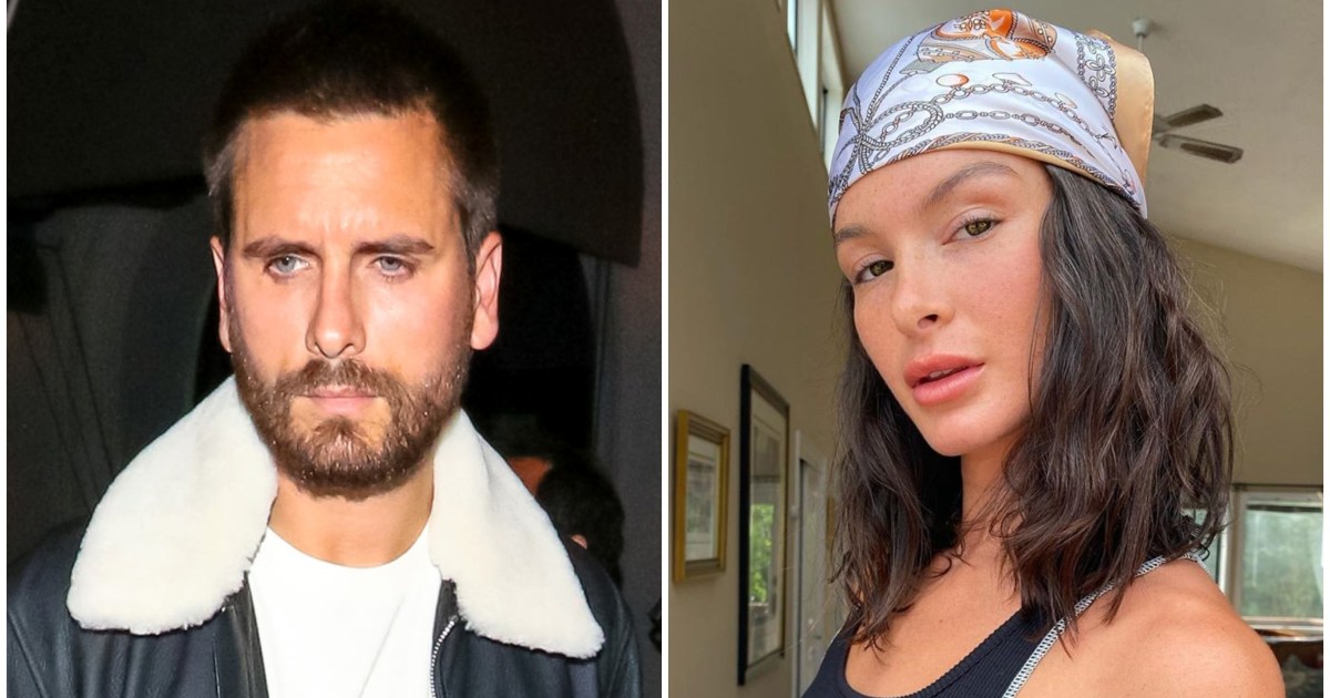 EXCLUSIVE: Scott Disick Goes on a Dinner Date With Bella 
