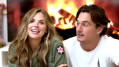 Hannah Brown and Tyler Cameron