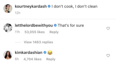 Scott Disick Flirts With Kourtney Kardashian Amid Sofia Richie's New Fling