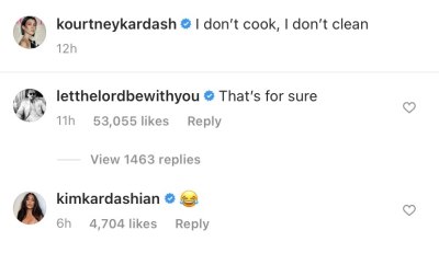 Scott Disick Flirts With Kourtney Kardashian Amid Sofia Richie's New Fling