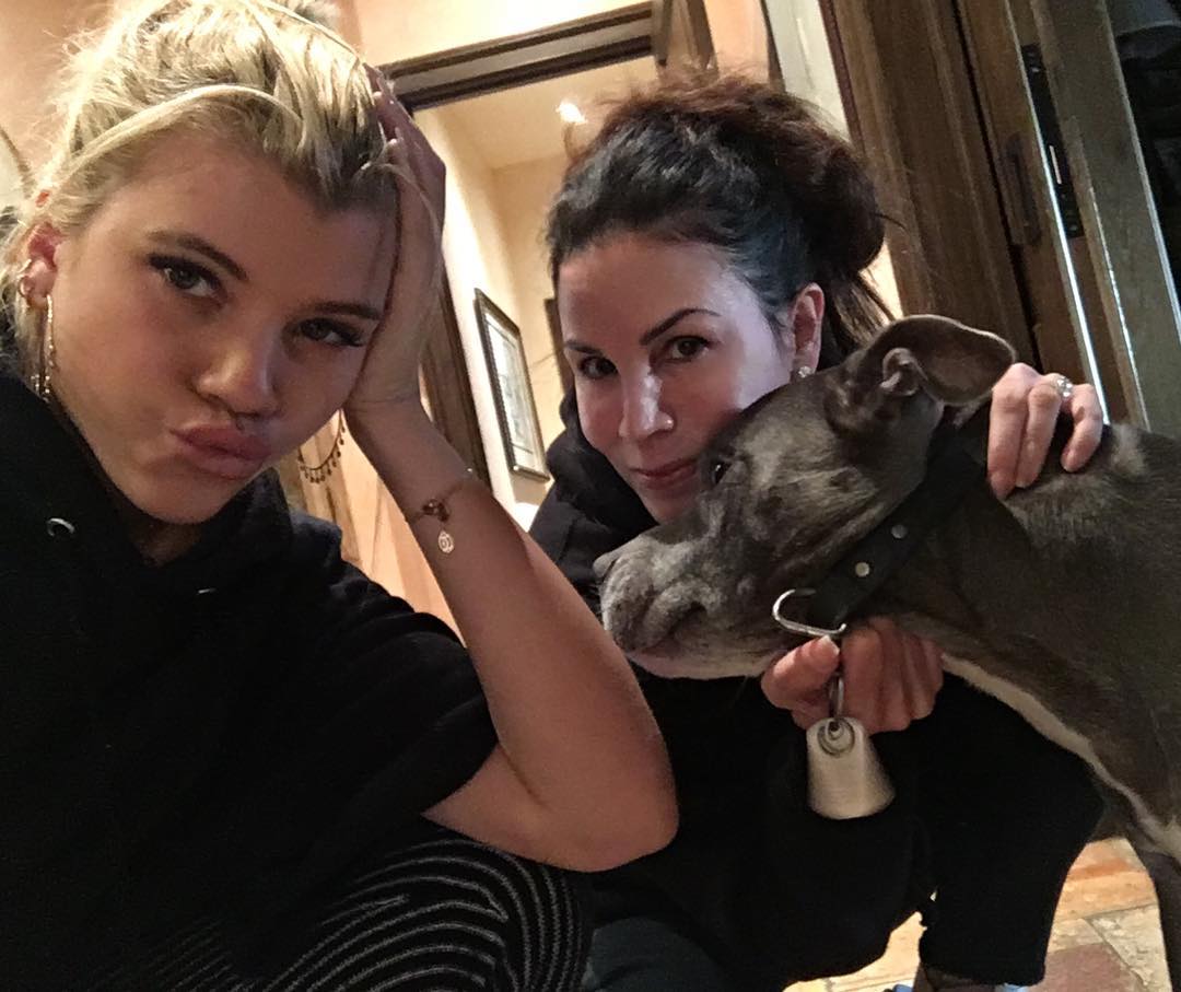 Sofia Richie Sweetest Photos With Mom Diane Alexander