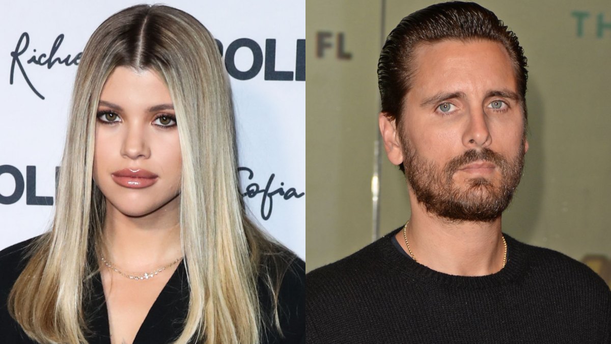 Sofia Richie's Rumored New Flame Matthew Morton Is the 'Total Opposite' of Ex Scott Disick