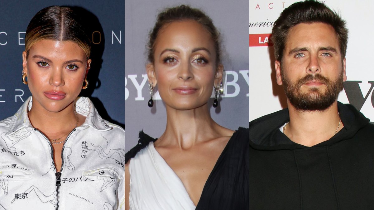 Sofia Richie Is 'Leaning On' Sister Nicole Amid Ex Scott Disick's Rumored Romance With Bella Banos