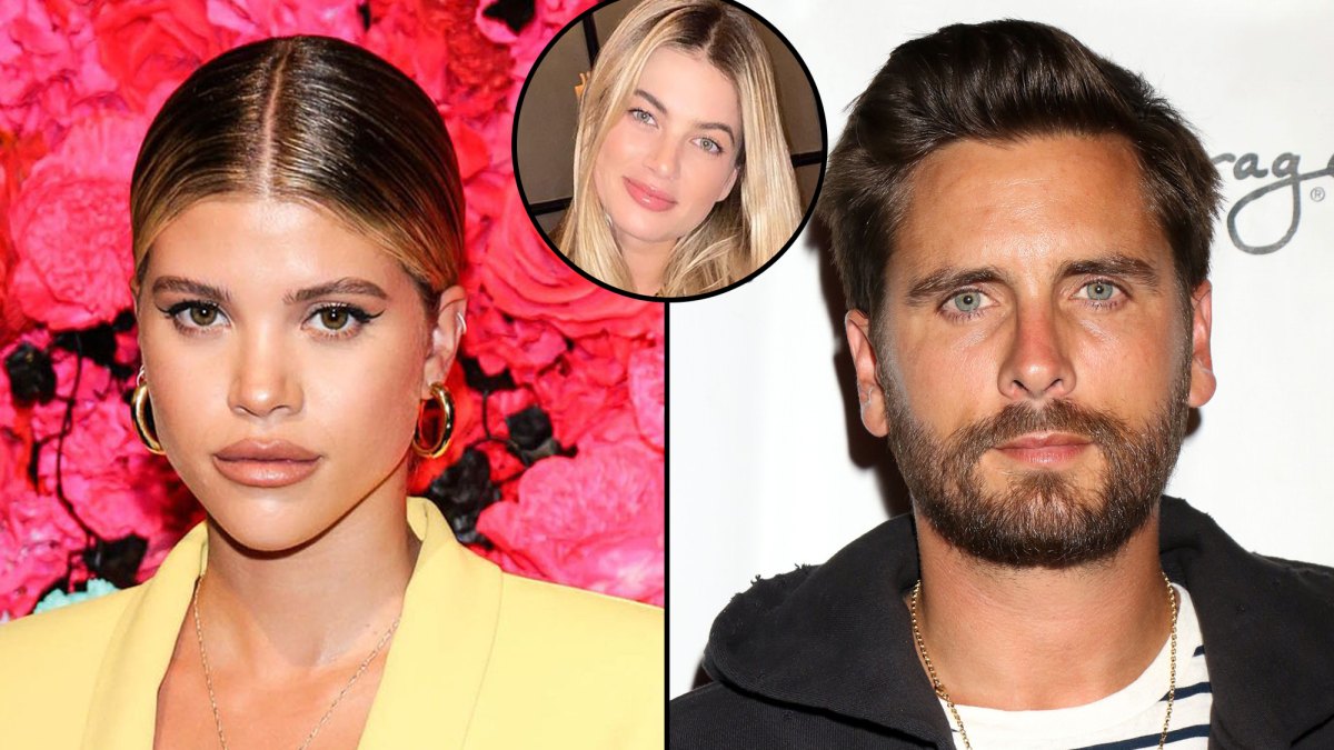 Sofia Richie Spotted on Date With Mystery Man 2 Days After Scott Disick's Reunion With Megan Blake Irwin