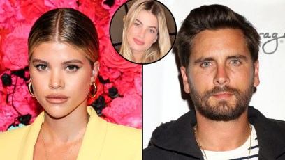 Sofia Richie Spotted on Date With Mystery Man 2 Days After Scott Disick's Reunion With Megan Blake Irwin