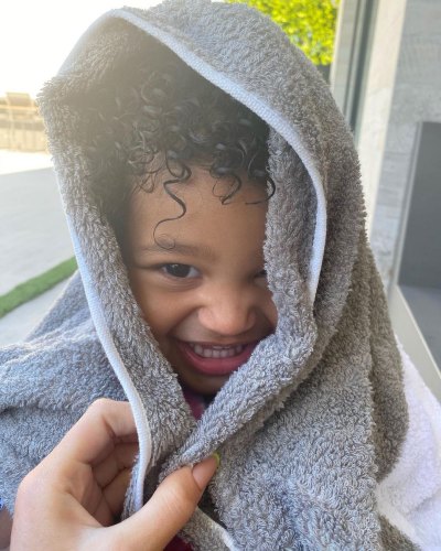 So Silly! Kylie Jenner Shares Cute Videos of Daughter Stormi Webster Swimming With Her Clothes On