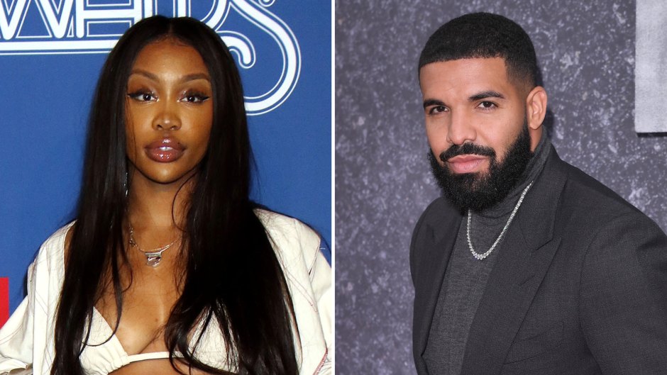 Sza Responds to Dating Drake After 'Mr. Right Now' Lyrics