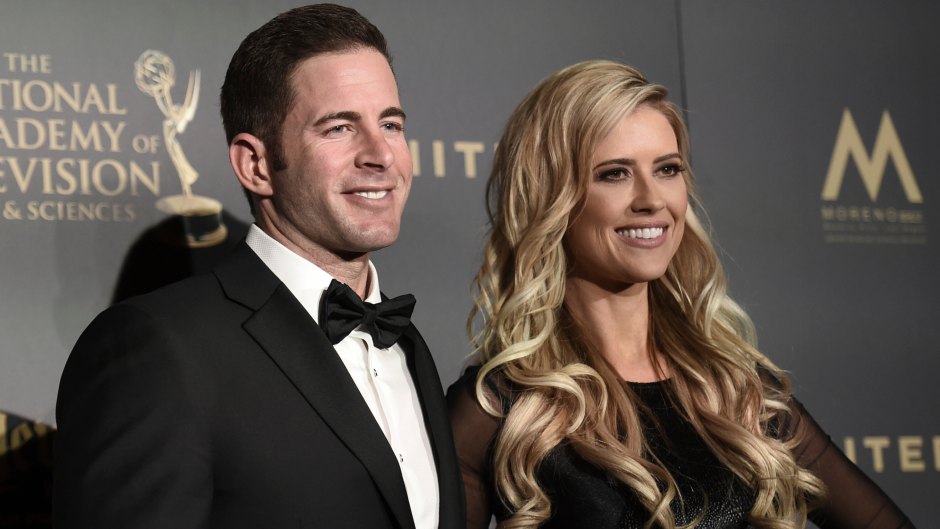 Tarek El Moussa Responds to a Fan Who Says They 'Respect' Him for Working With Ex-Wife Christina
