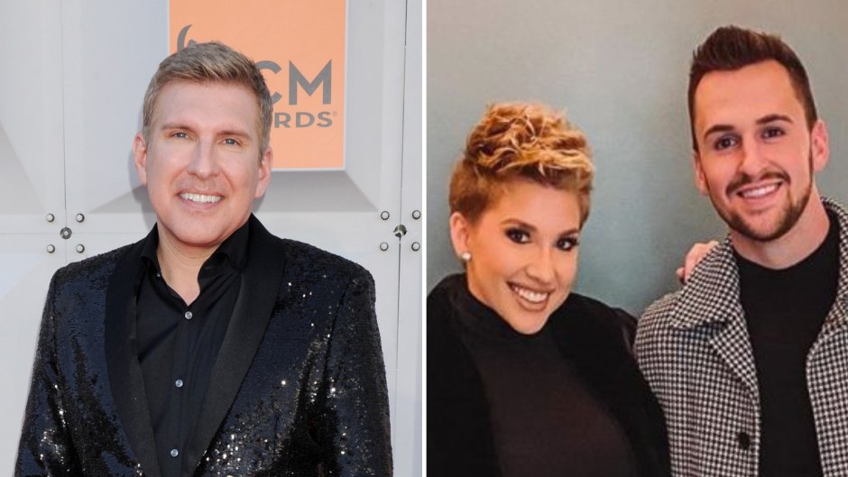 Todd Chrisley Says They Miss Savannah's Ex Nic After Split